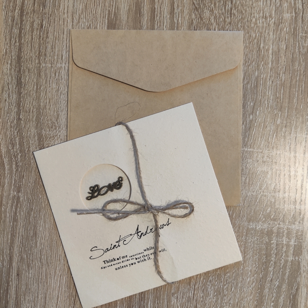 Card gift set
